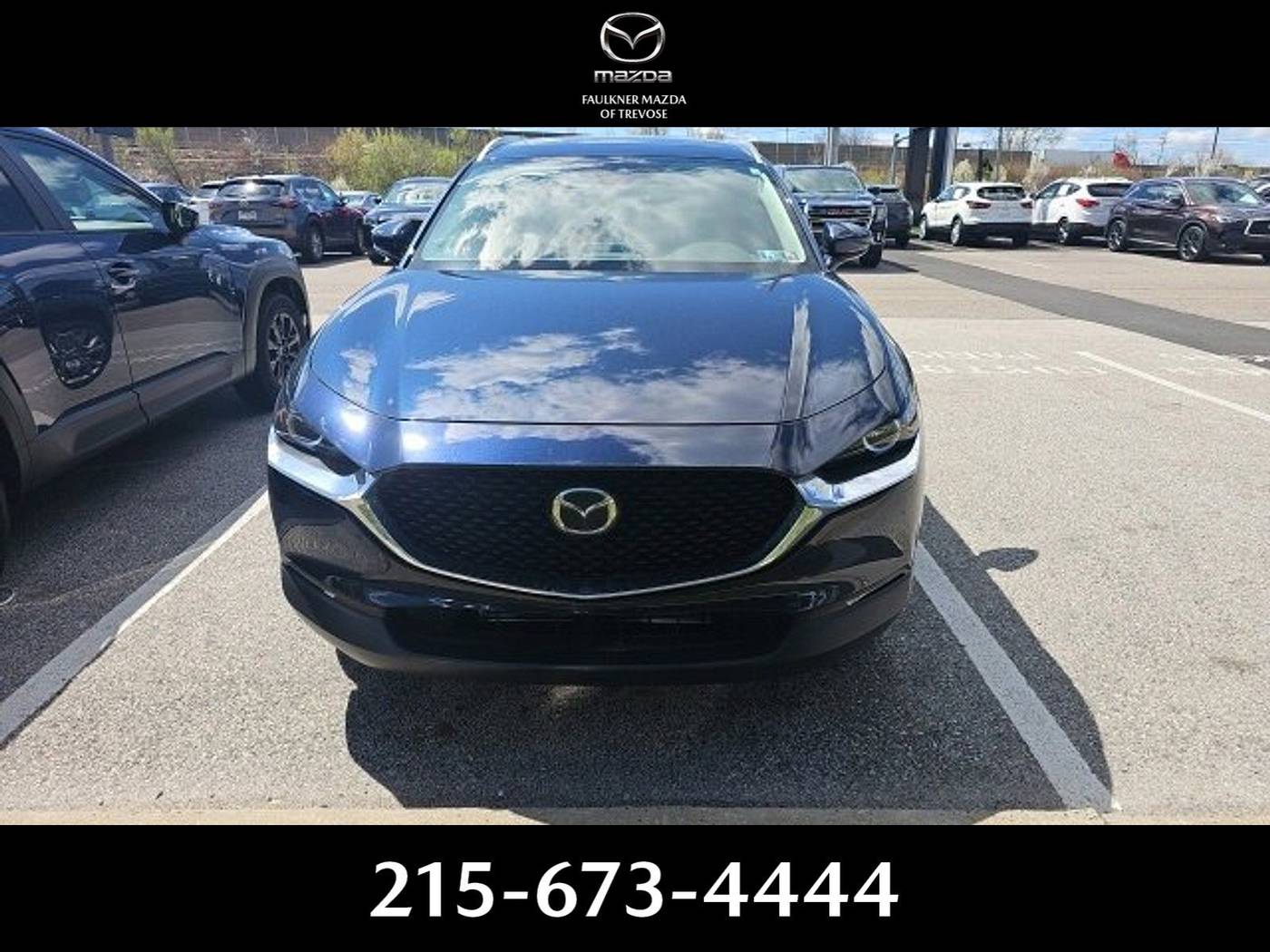 2022 Mazda CX-30 Preferred — SUV — 29,313 mi — Trevose, PA