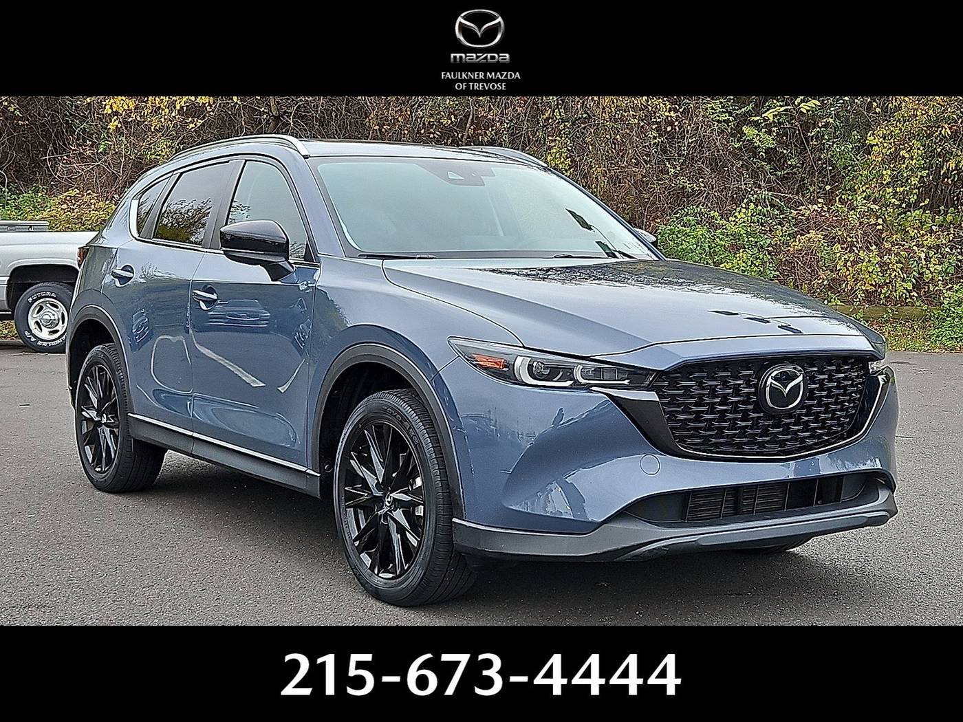 2023 Mazda CX-5 2.5 S Carbon Edition — SUV — 29,580 mi — Trevose, PA