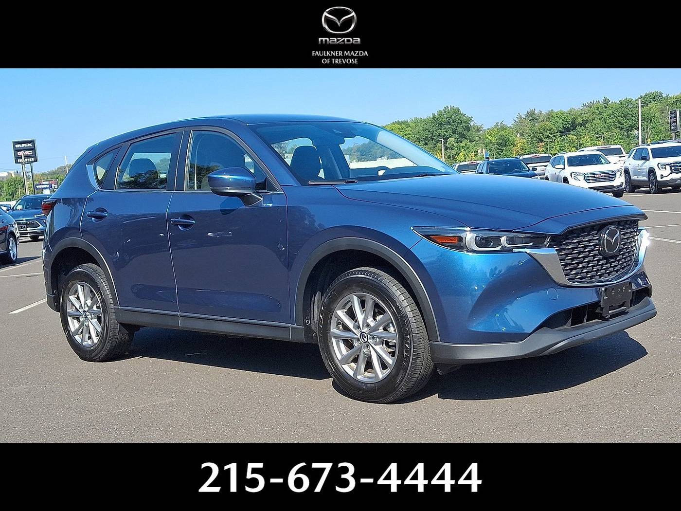 2023 Mazda CX-5 2.5 S — SUV — 19,869 mi — Trevose, PA
