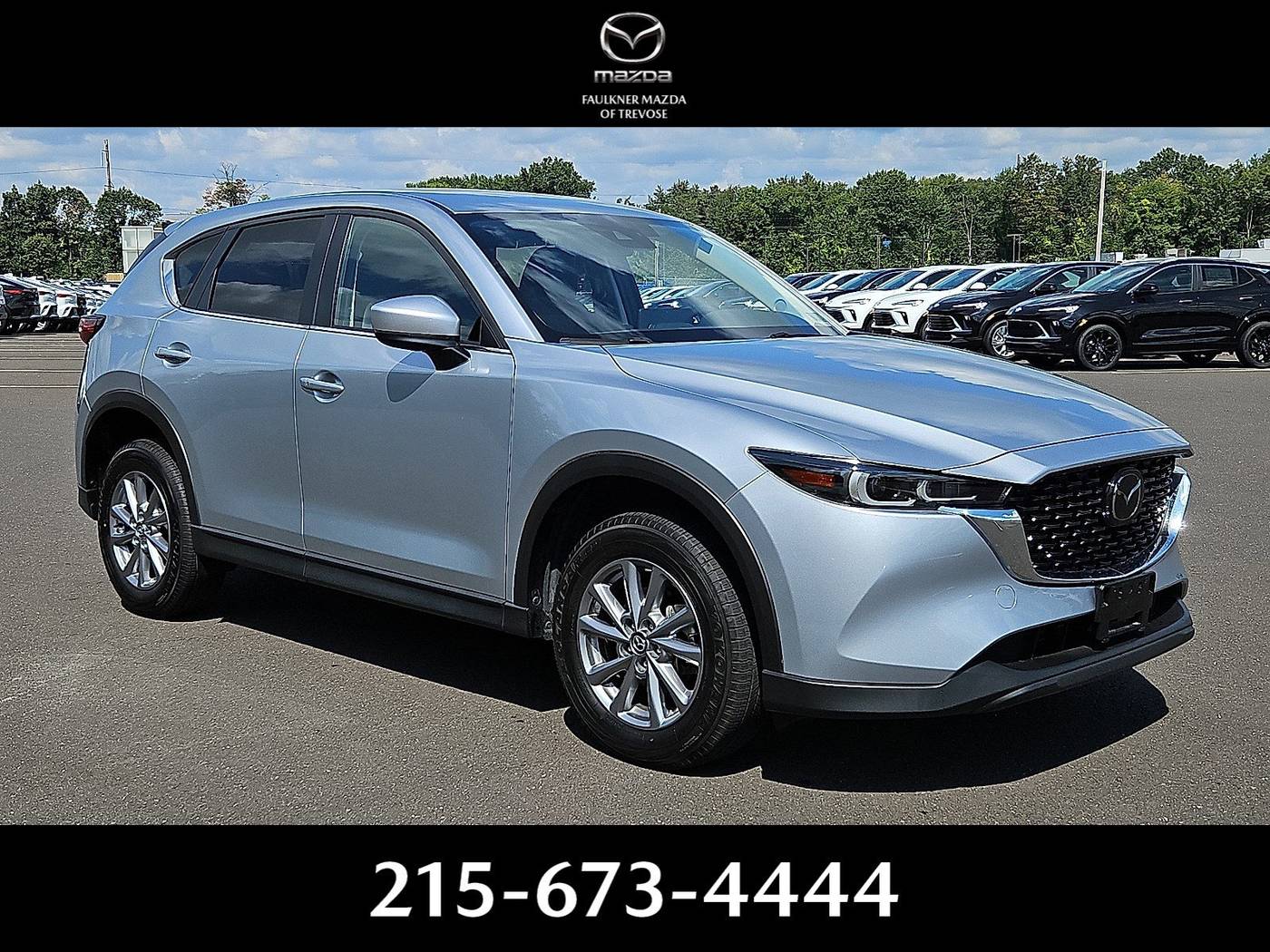 2023 Mazda CX-5 2.5 S Select — SUV — 19,352 mi — Trevose, PA