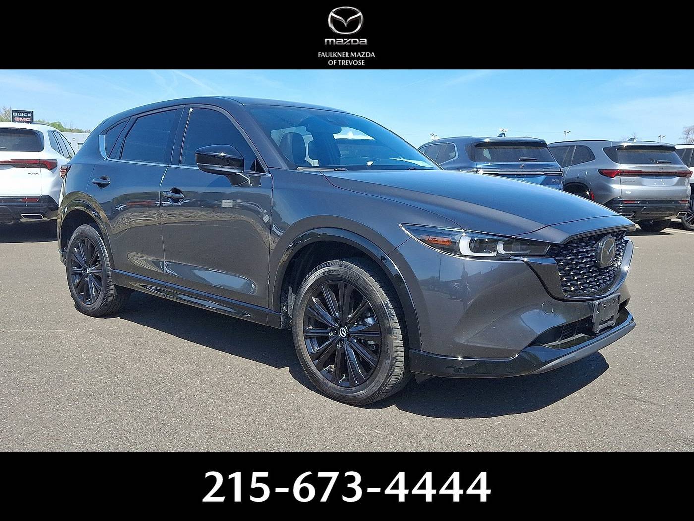 2023 Mazda CX-5 2.5 Turbo — SUV — 20,993 mi — Trevose, PA