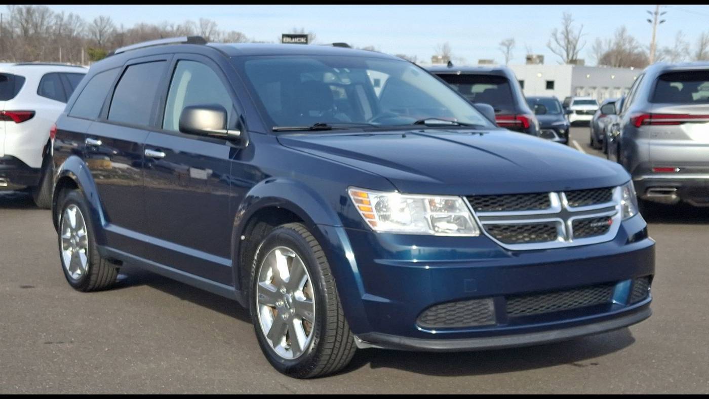 2014 Dodge Journey SE — SUV — 81,501 mi — Trevose, PA