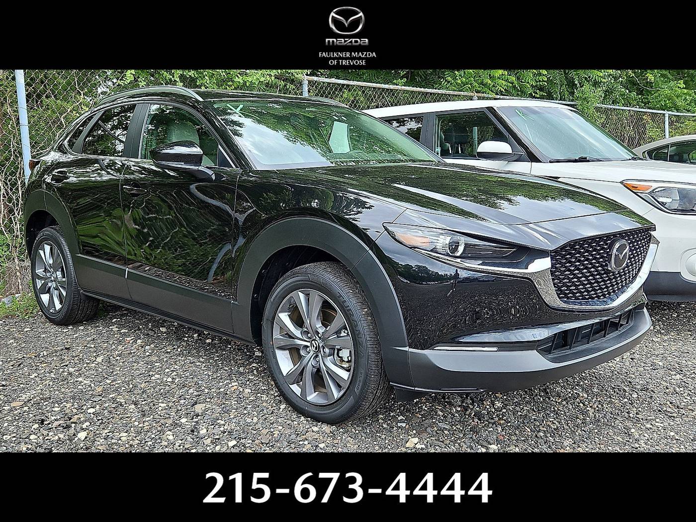 2024 Mazda CX-30 Preferred — SUV — 1,987 mi — Trevose, PA