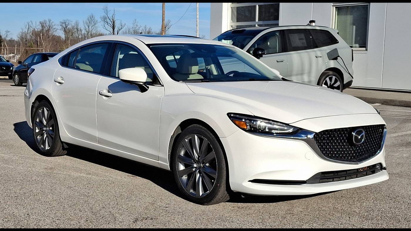 2018 Mazda Mazda6 Touring — Sedan — 53,994 mi — Trevose, PA