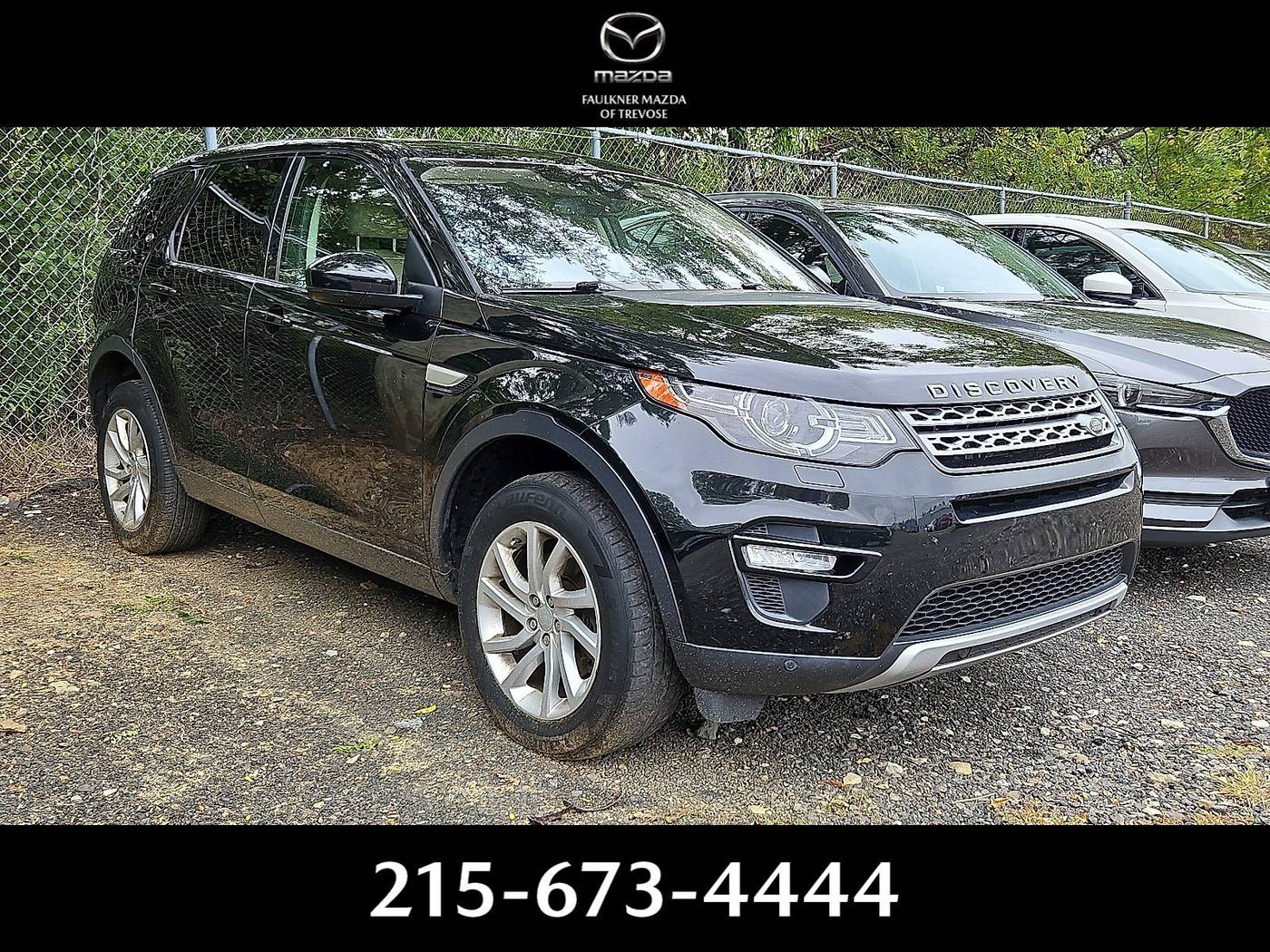 2019 Land Rover Discovery Sport HSE — SUV — 85,472 mi — Trevose, PA