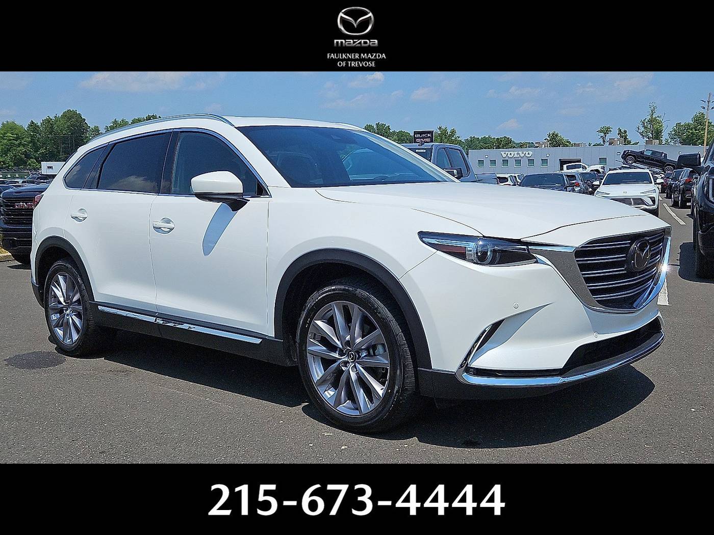2023 Mazda CX-9 Grand Touring — SUV — 23,201 mi — Trevose, PA