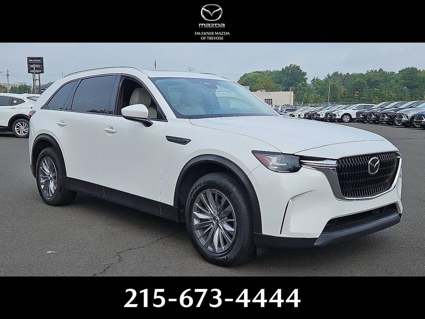 2024 Mazda CX-90 Preferred Plus — SUV — 26,146 mi — Trevose, PA