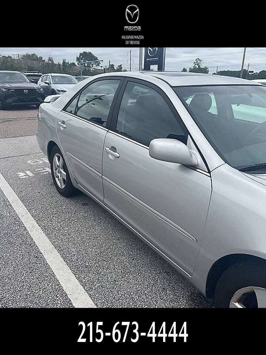 2003 Toyota Camry SE — Sedan — 89,747 mi — Trevose, PA