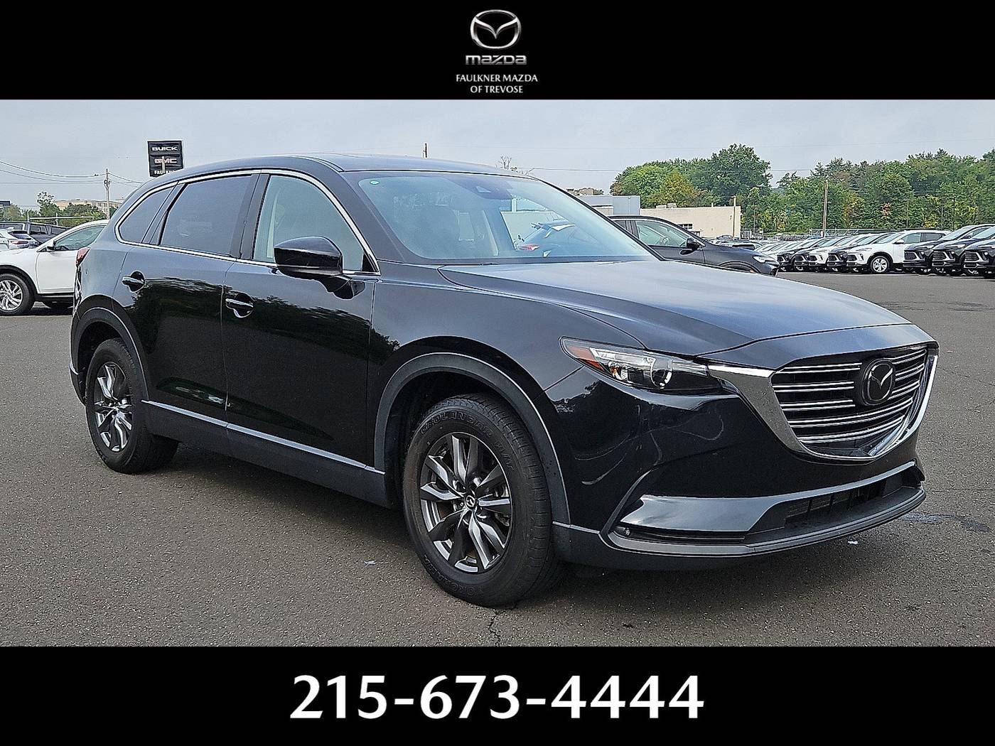 2023 Mazda CX-9 Touring — SUV — 30,412 mi — Trevose, PA