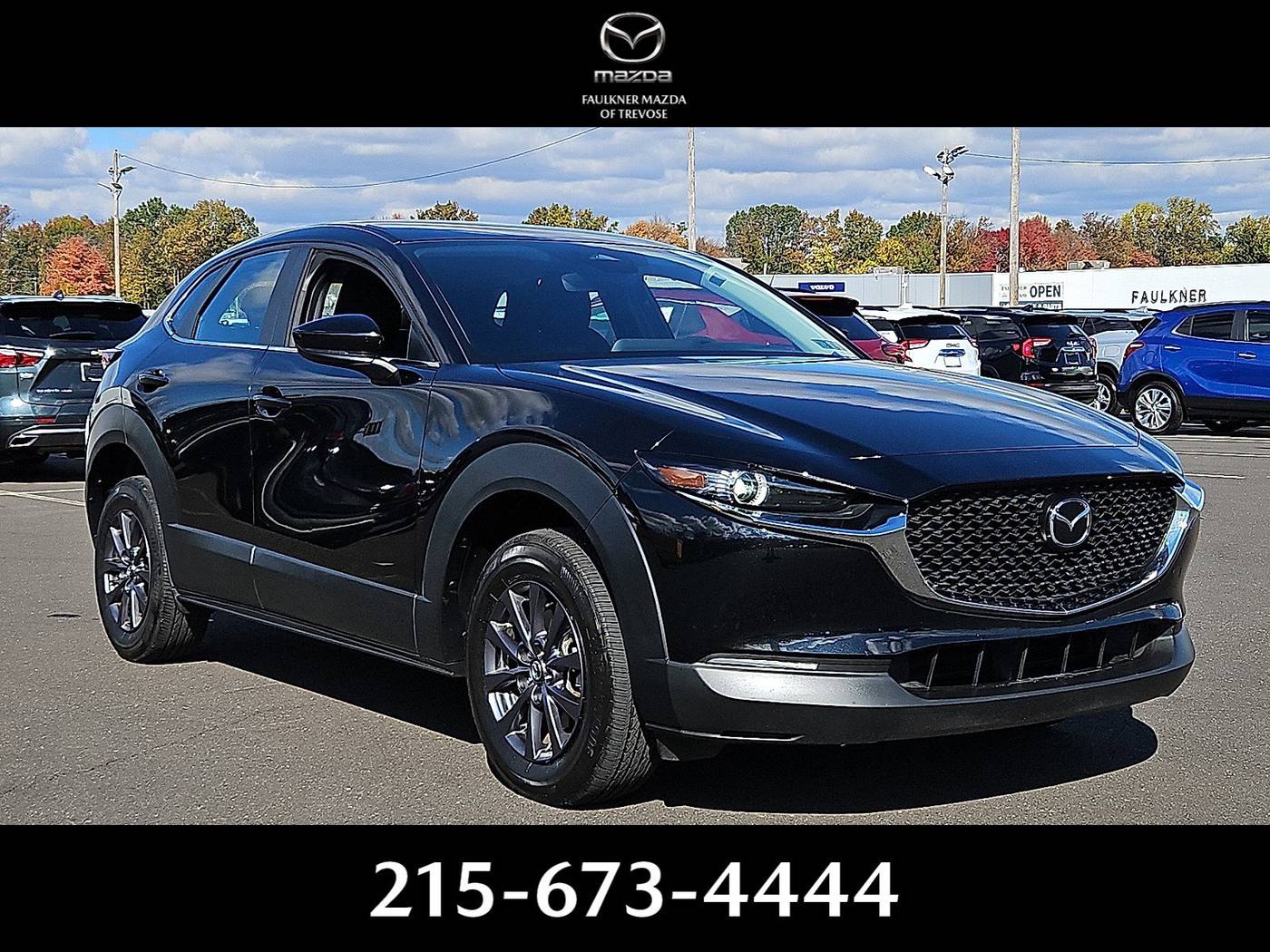 2024 Mazda CX-30 S — SUV — 24,341 mi — Trevose, PA