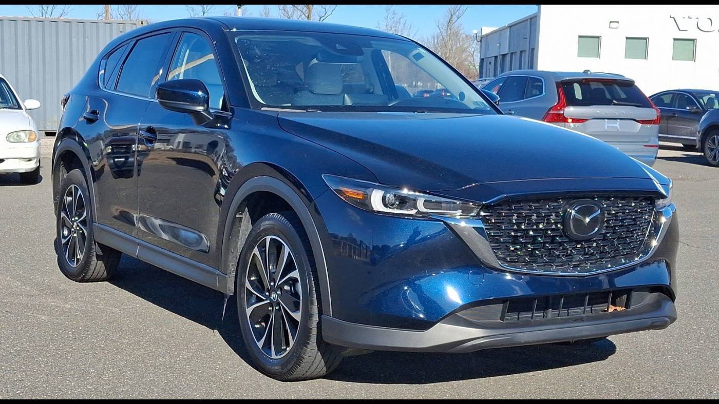 2022 Mazda CX-5 2.5 S Premium Plus — SUV — 21,839 mi — Trevose, PA