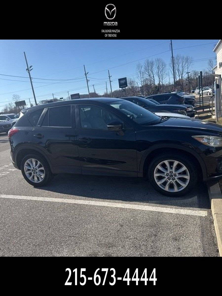 2015 Mazda CX-5 Grand Touring — SUV — 86,322 mi — Trevose, PA