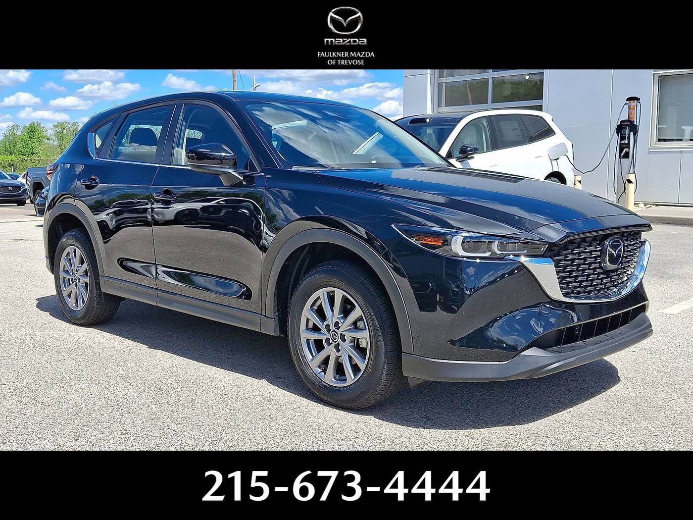 2022 Mazda CX-5 2.5 S — SUV — 18,244 mi — Trevose, PA