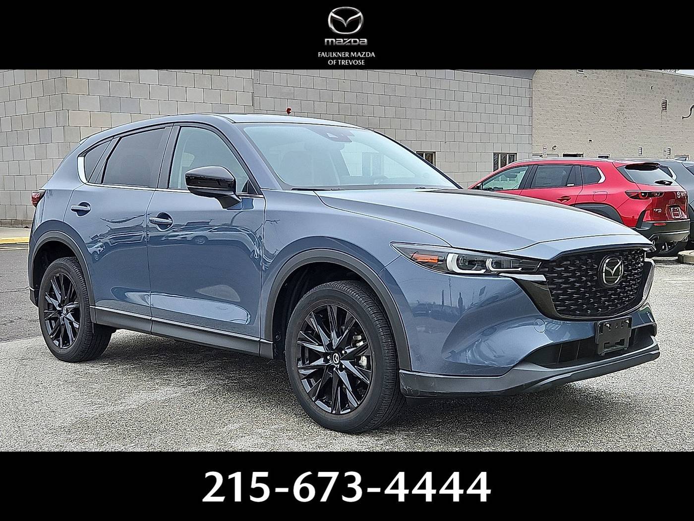 2023 Mazda CX-5 2.5 S Carbon Edition — SUV — 22,679 mi — Trevose, PA
