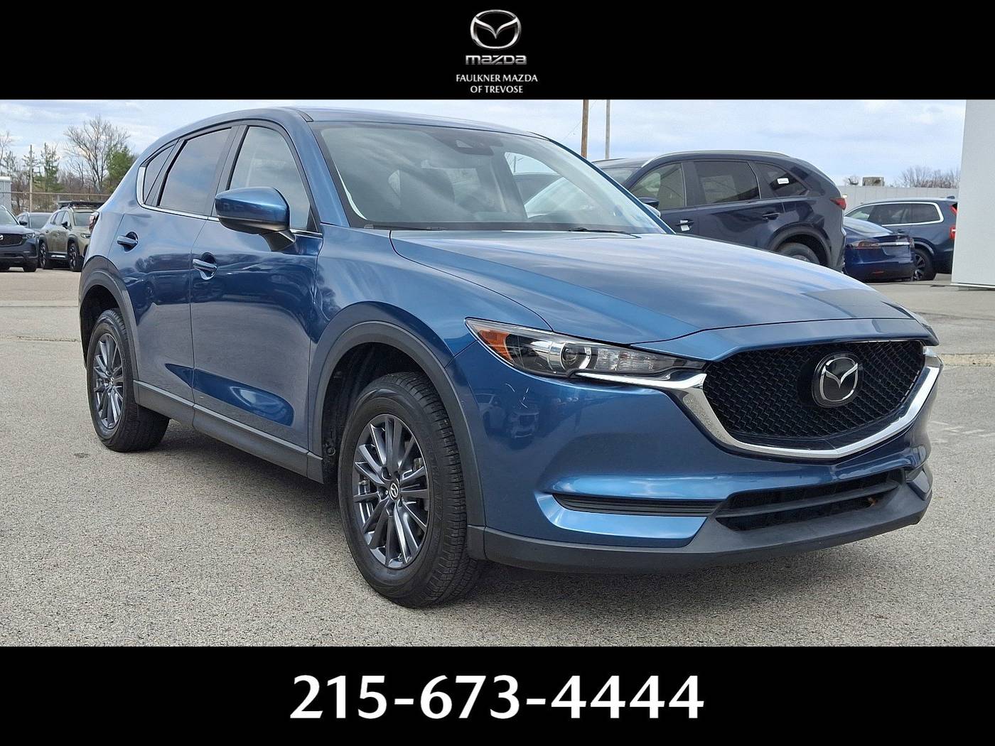 2020 Mazda CX-5 Touring — SUV — 10,503 mi — Trevose, PA