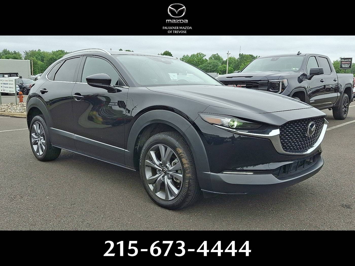 2023 Mazda CX-30 Preferred — SUV — 31,173 mi — Trevose, PA