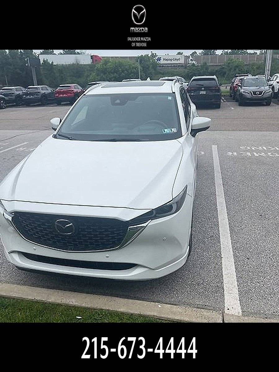 2023 Mazda CX-5 2.5 Turbo Signature — SUV — 19,112 mi — Trevose, PA