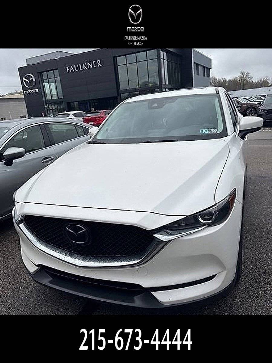 2019 Mazda CX-5 Touring — SUV — 71,502 mi — Trevose, PA