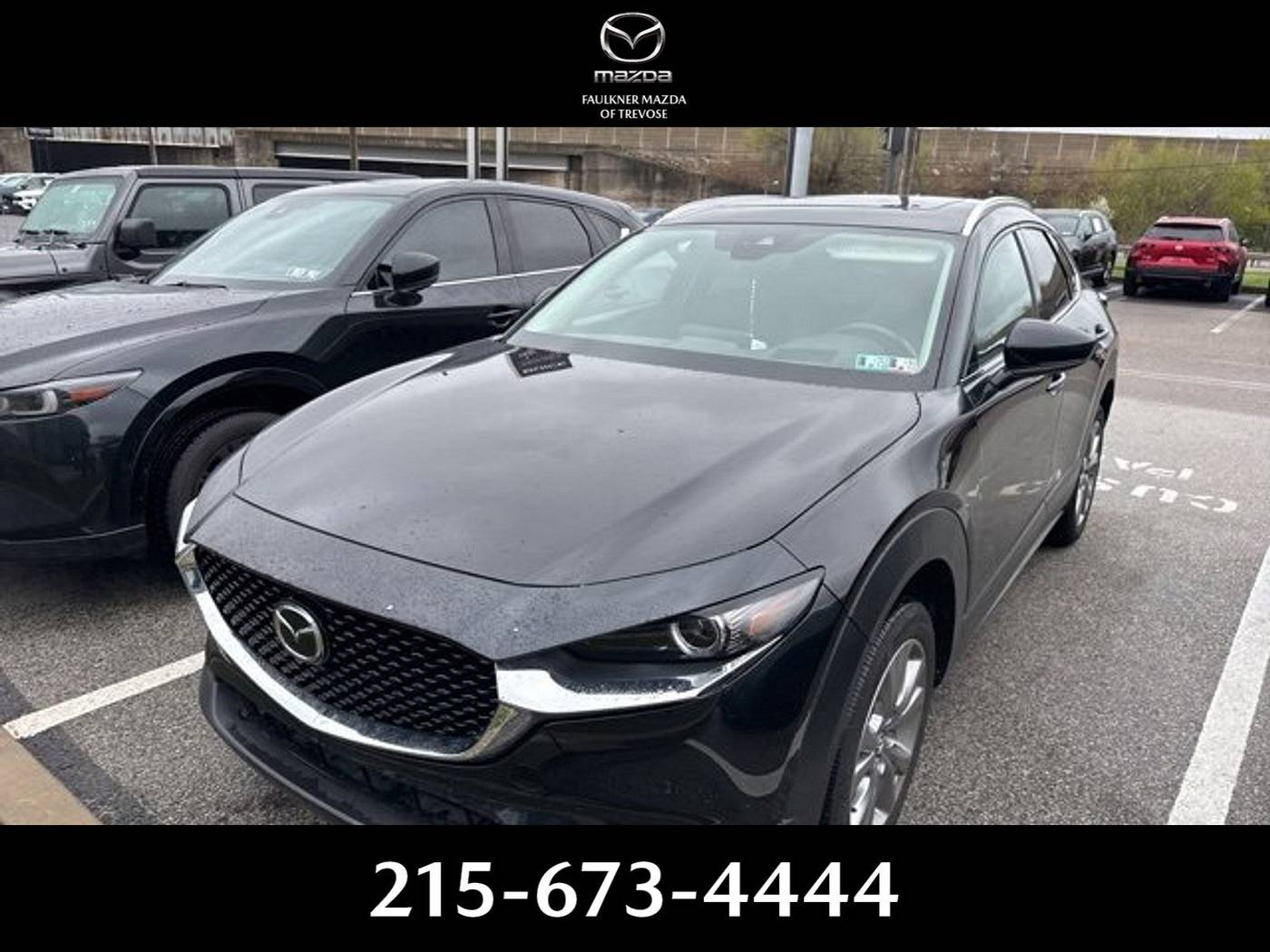 2022 Mazda CX-30 Premium — SUV — 18,505 mi — Trevose, PA