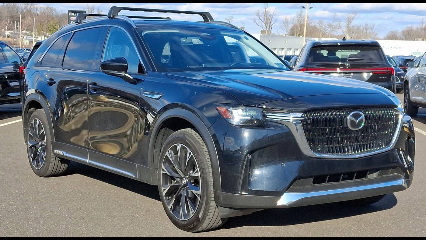 2024 Mazda CX-90 Plug-In Hybrid Premium — SUV — 4,745 mi — Trevose, PA