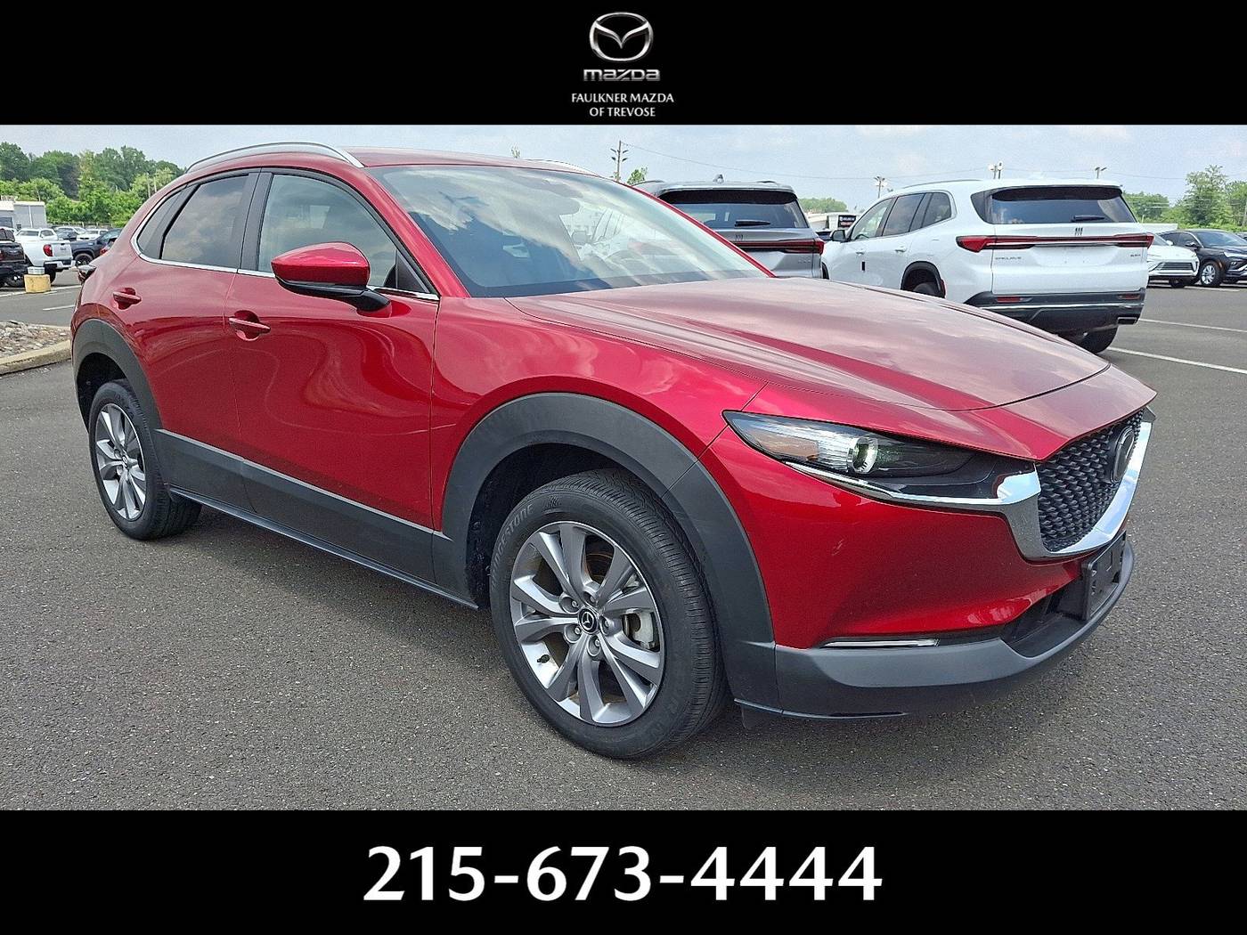 2022 Mazda CX-30 Select — SUV — 28,977 mi — Trevose, PA