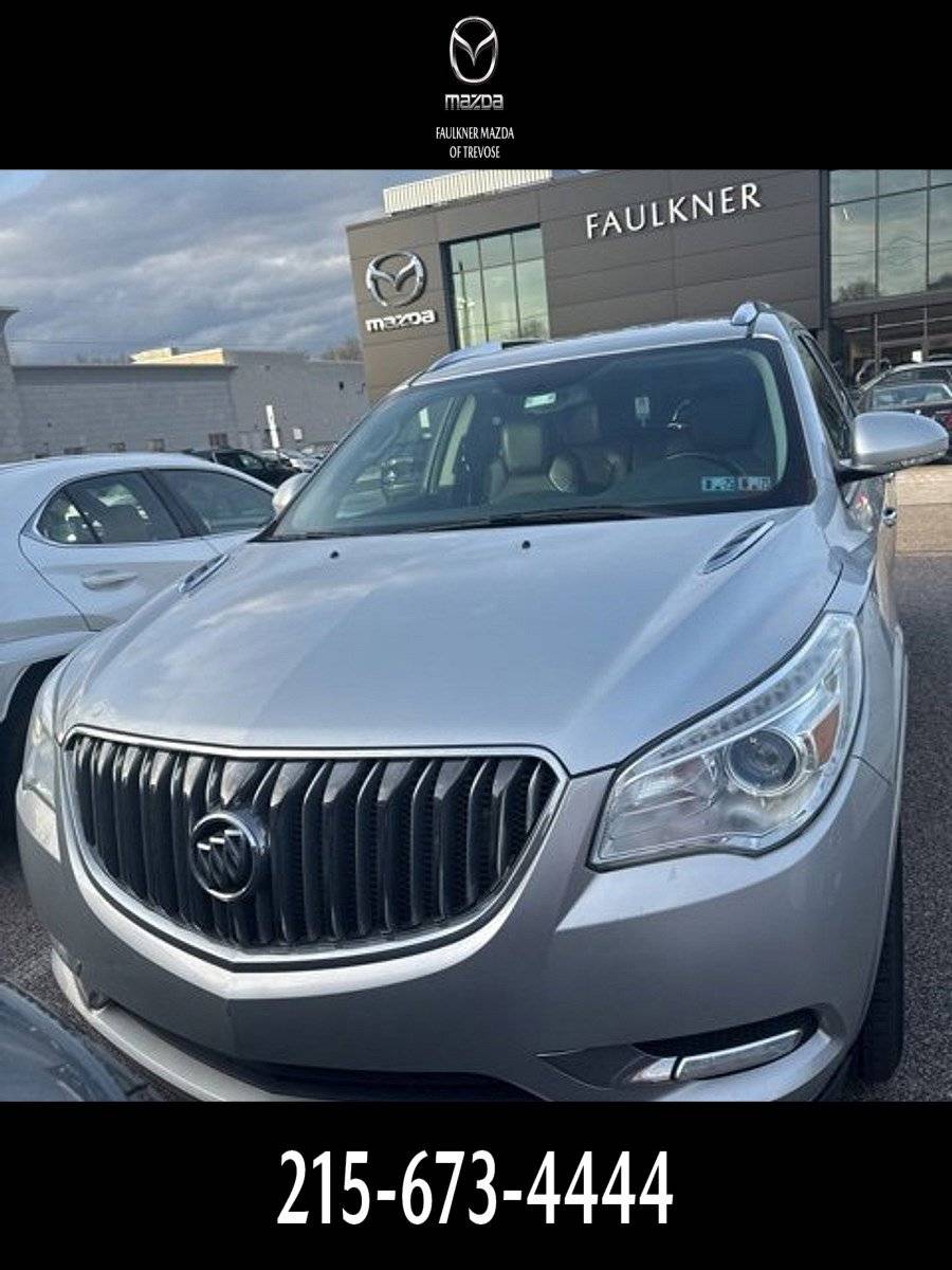2017 Buick Enclave Leather — SUV — 109,082 mi — Trevose, PA