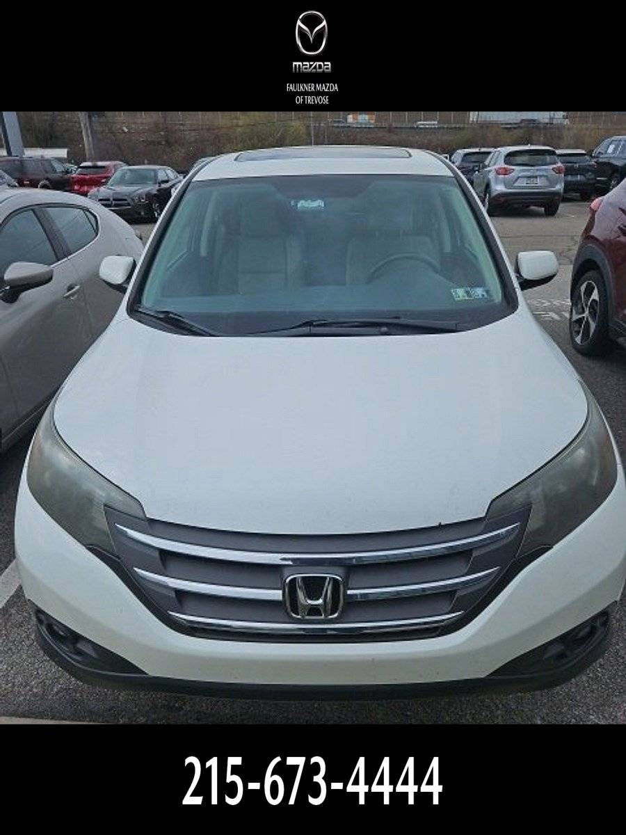2013 Honda CR-V EX — SUV — 87,628 mi — Trevose, PA