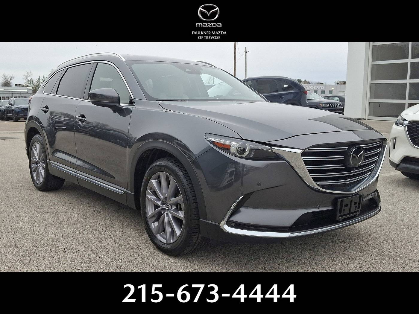 2023 Mazda CX-9 Grand Touring — SUV — 24,906 mi — Trevose, PA