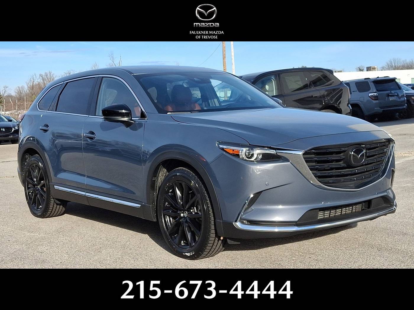 2023 Mazda CX-9 Carbon Edition — SUV — 41,101 mi — Trevose, PA