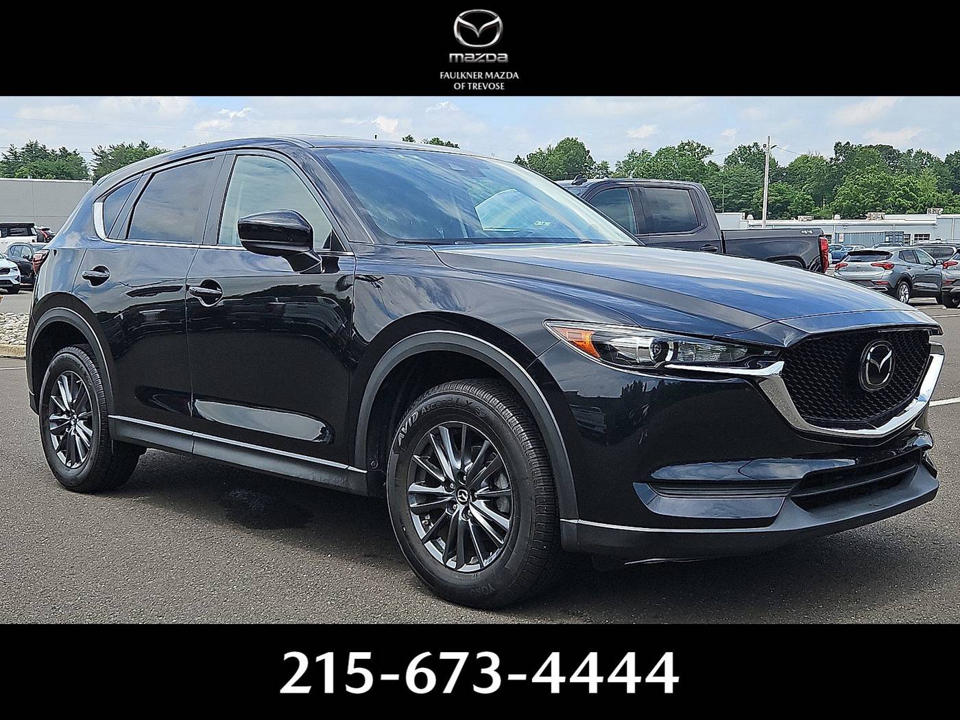 2019 Mazda CX-5 Touring — SUV — 41,435 mi — Trevose, PA