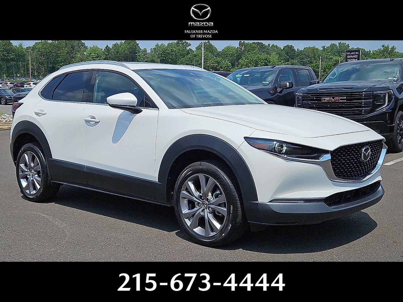 2021 Mazda CX-30 Premium — SUV — 44,485 mi — Trevose, PA
