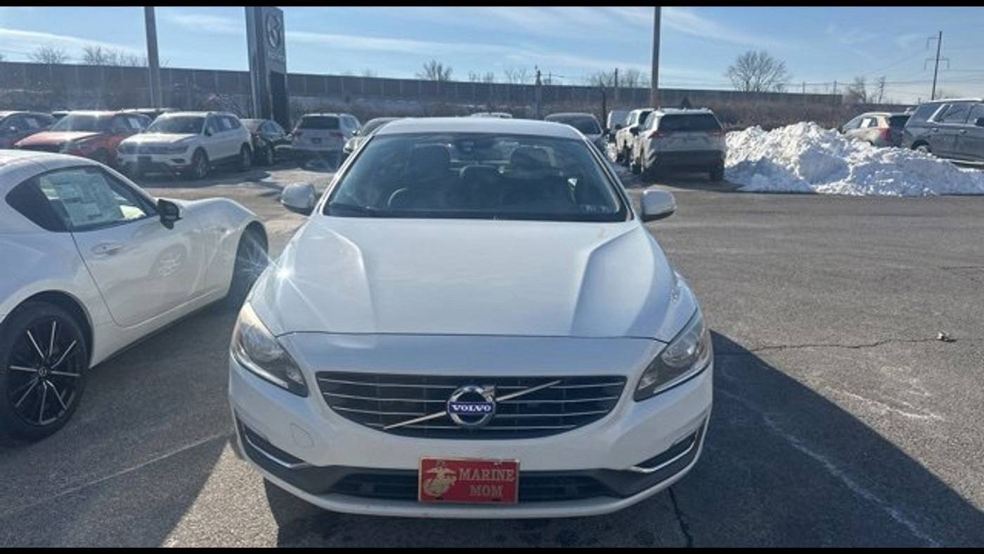 2015 Volvo S60 Drive-E — Sedan — 145,007 mi — Trevose, PA