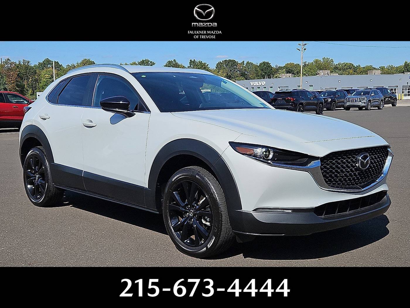 2025 Mazda CX-30 Select Sport — SUV — 2,840 mi — Trevose, PA