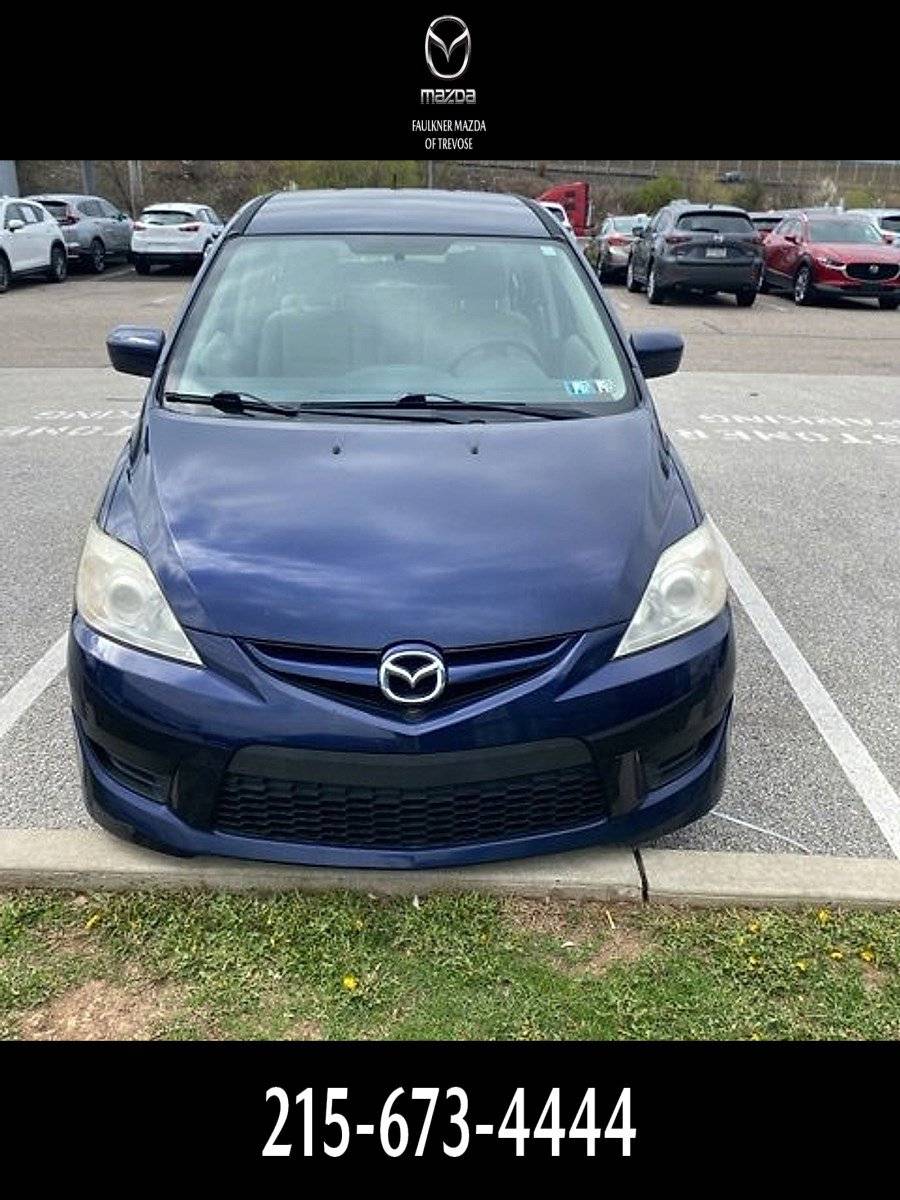 2010 Mazda Mazda5 Sport — Minivan — 123,123 mi — Trevose, PA