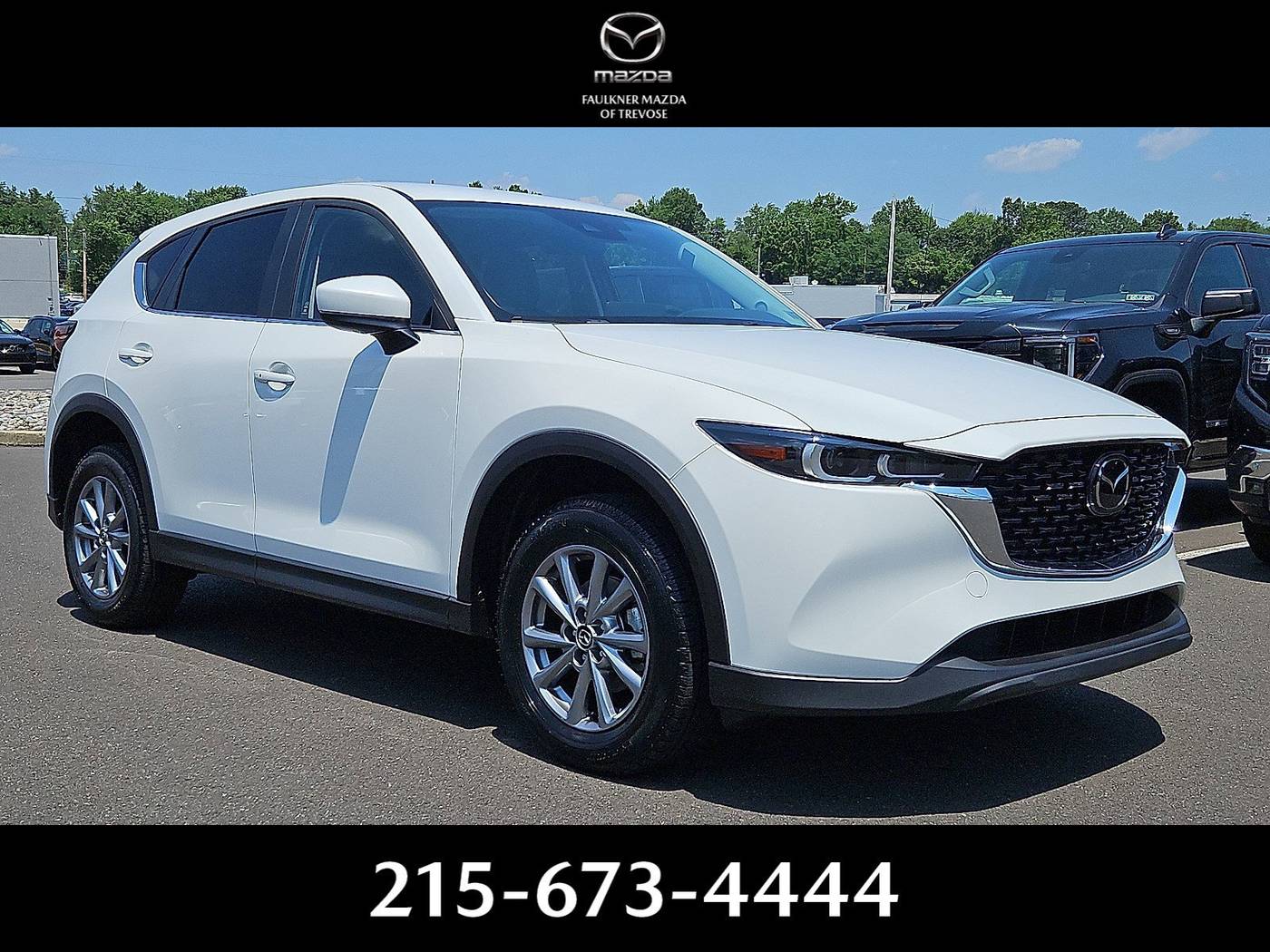 2023 Mazda CX-5 2.5 S Select — SUV — 36,125 mi — Trevose, PA