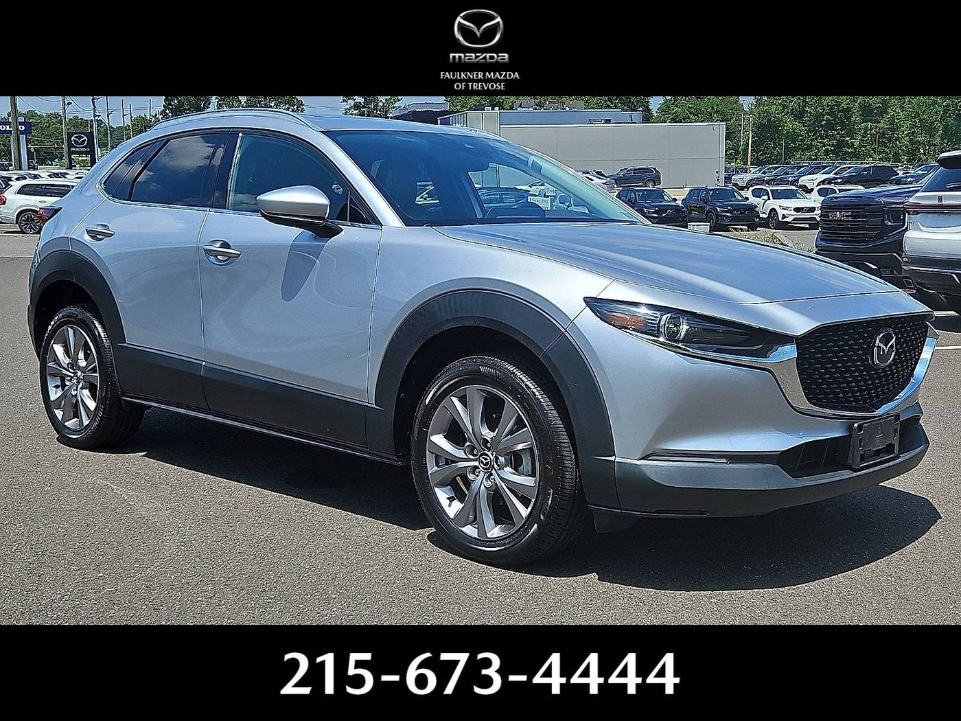2021 Mazda CX-30 Premium — SUV — 48,423 mi — Trevose, PA