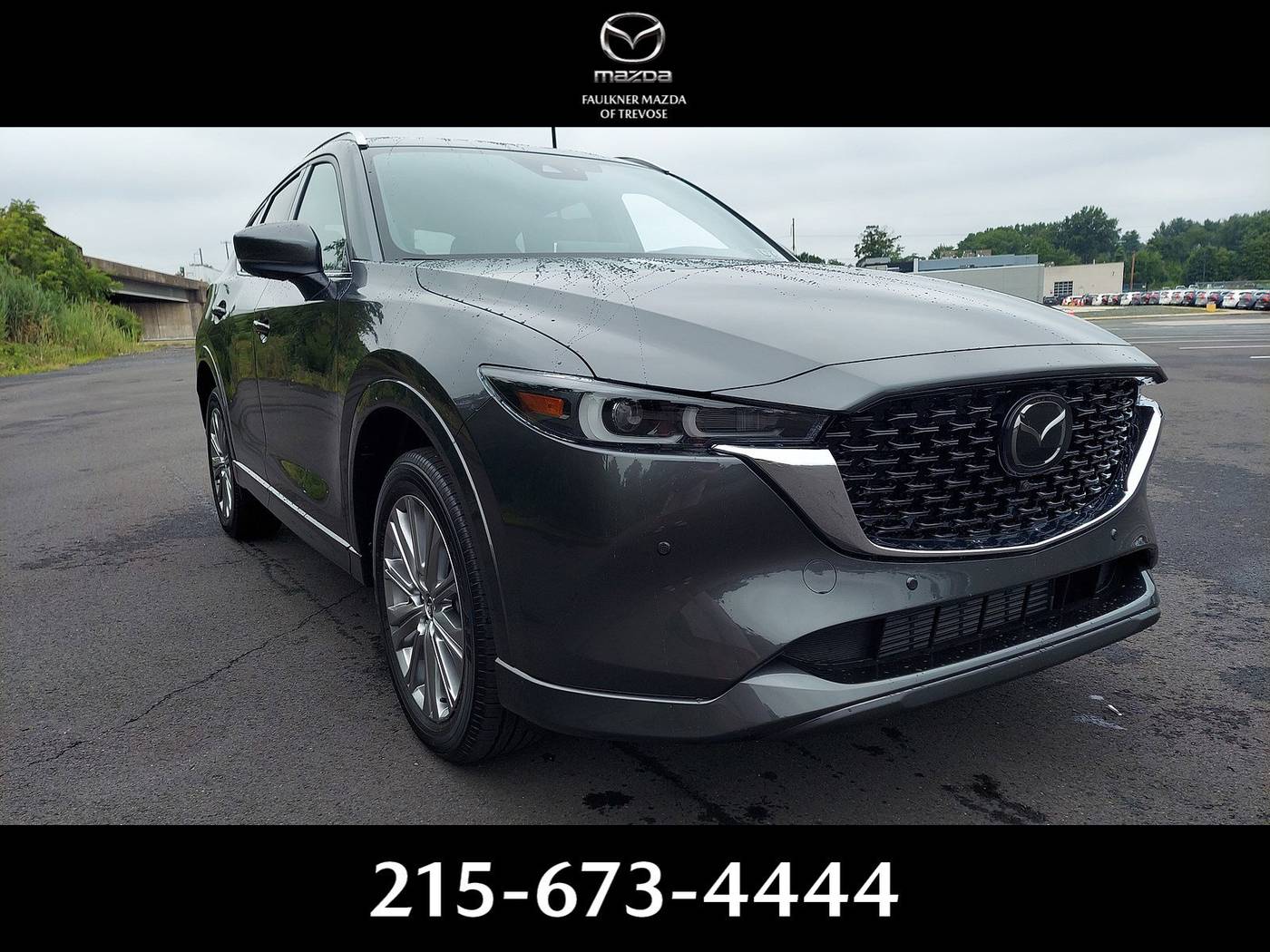 2022 Mazda CX-5 2.5 Turbo Signature — SUV — 17 mi — Trevose, PA