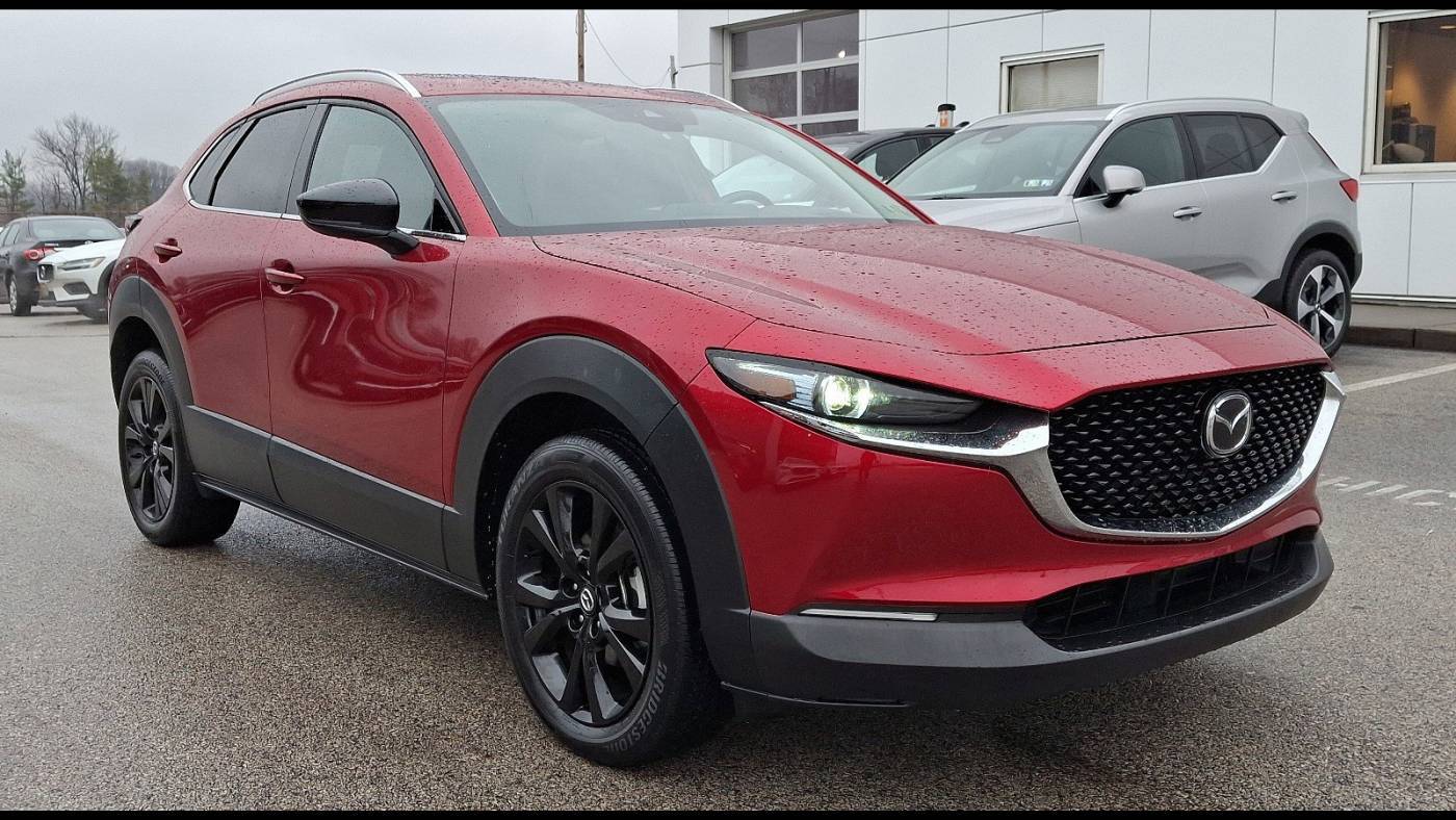 2023 Mazda CX-30 Turbo Premium — SUV — 12,661 mi — Trevose, PA