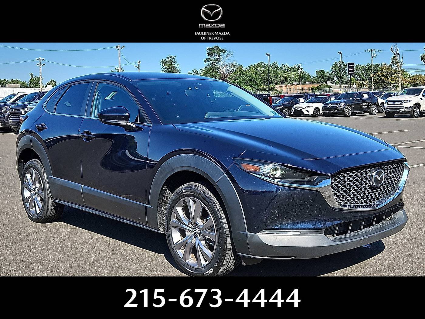 2020 Mazda CX-30 Select — SUV — 74,501 mi — Trevose, PA