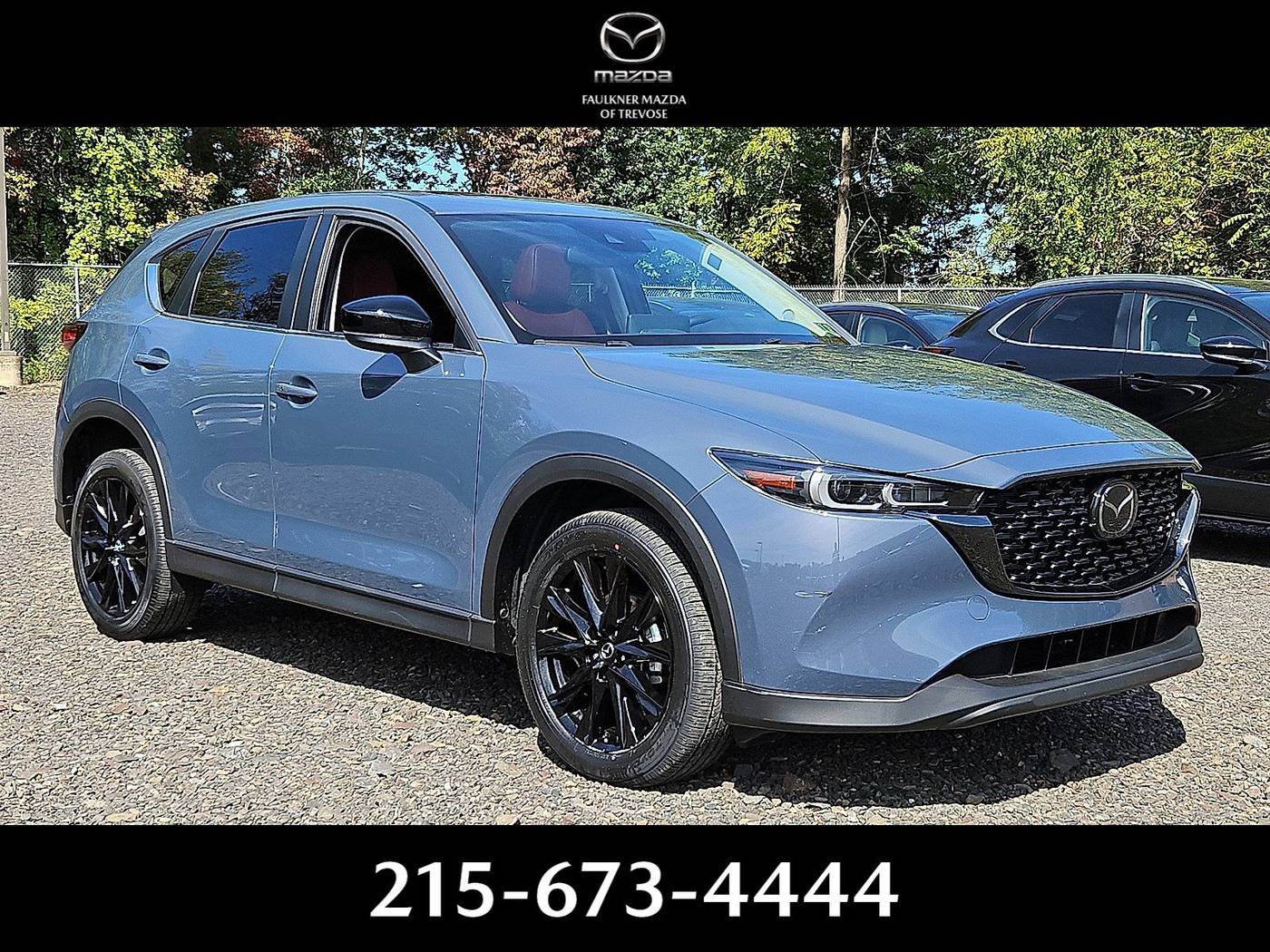 2023 Mazda CX-5 2.5 S Carbon Edition — SUV — 15,044 mi — Trevose, PA