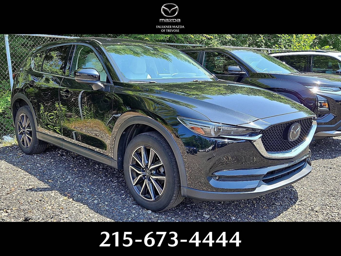 2018 Mazda CX-5 Grand Touring — SUV — 90,840 mi — Trevose, PA