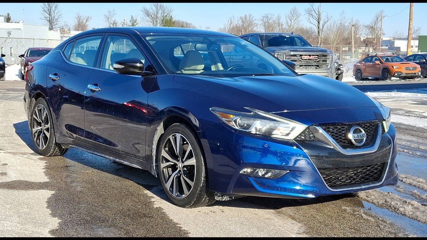 2018 Nissan Maxima SV — Sedan — 73,902 mi — Trevose, PA