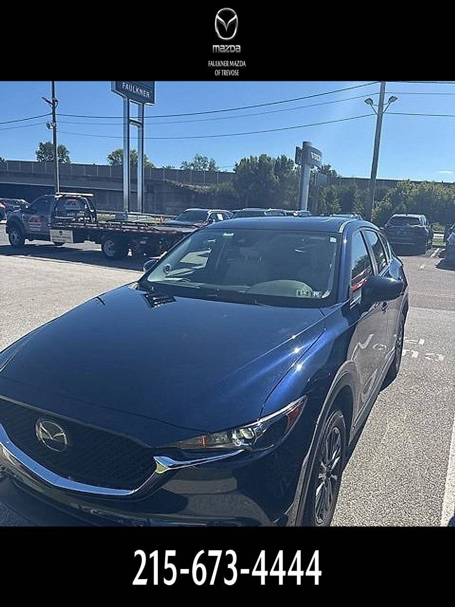 2020 Mazda CX-5 Touring — SUV — 53,778 mi — Trevose, PA
