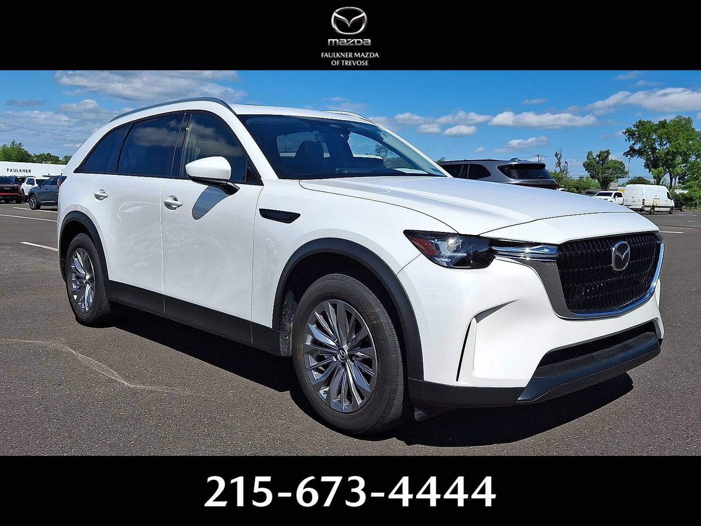 2024 Mazda CX-90 Preferred — SUV — 16,463 mi — Trevose, PA