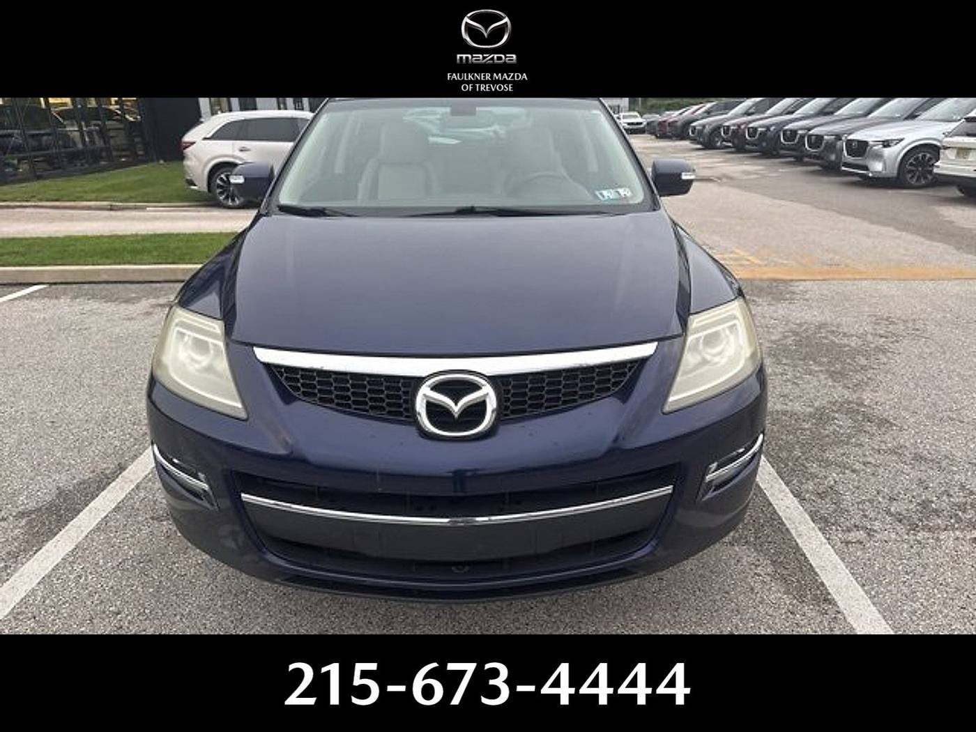 2008 Mazda CX-9 Grand Touring — SUV — 151,289 mi — Trevose, PA