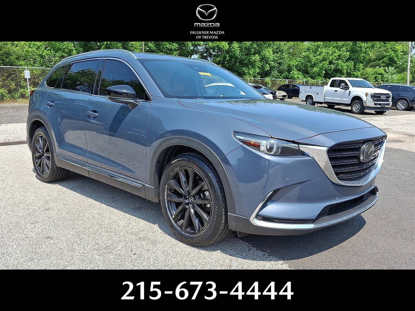 2022 Mazda CX-9 Carbon Edition — SUV — 39,127 mi — Trevose, PA