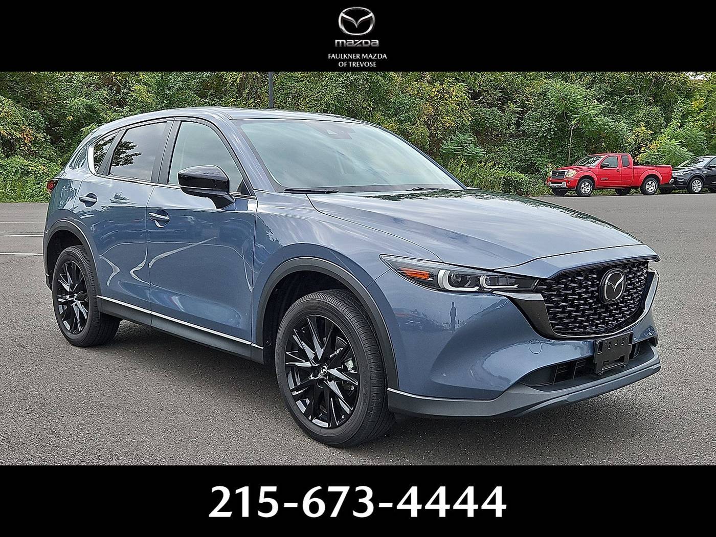 2023 Mazda CX-5 2.5 S Carbon Edition — SUV — 33,615 mi — Trevose, PA