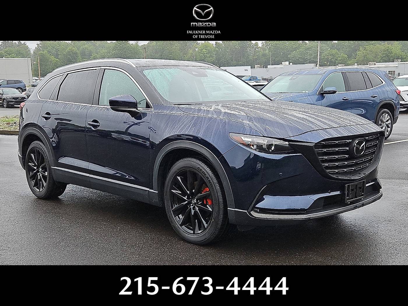 2022 Mazda CX-9 Touring Plus — SUV — 24,780 mi — Trevose, PA