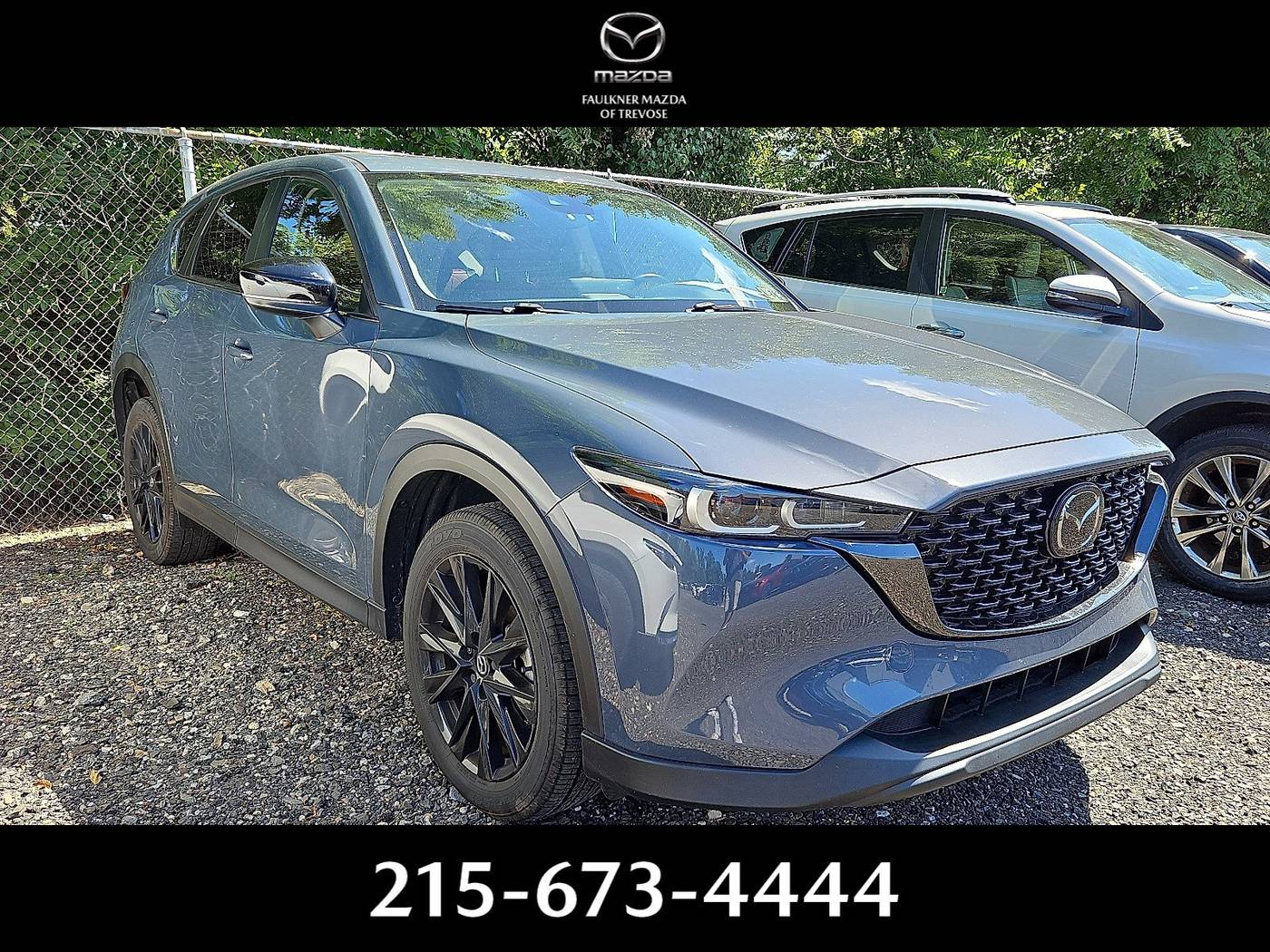 2024 Mazda CX-5 2.5 S Carbon Edition — SUV — 26,732 mi — Trevose, PA