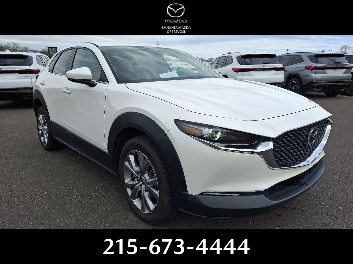 2021 Mazda CX-30 Select — SUV — 72,102 mi — Trevose, PA